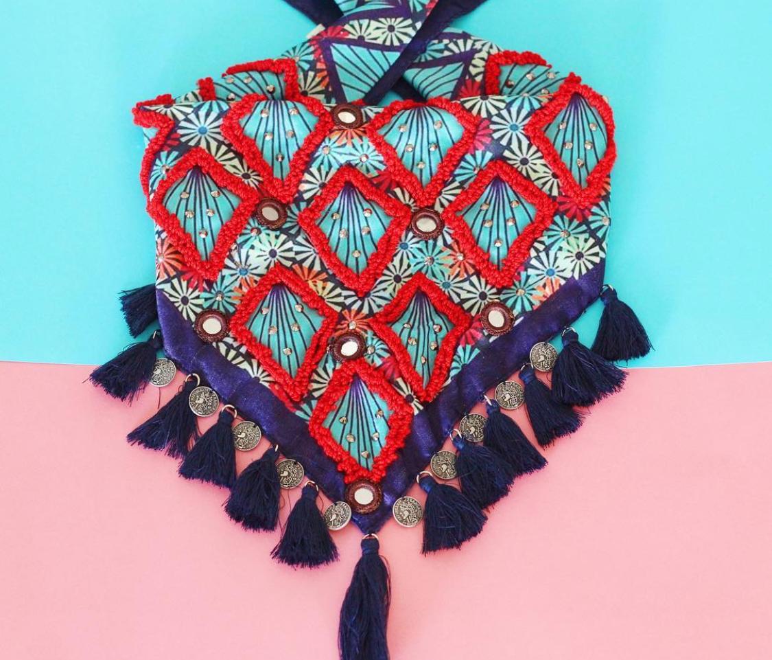 Mafe Scarf