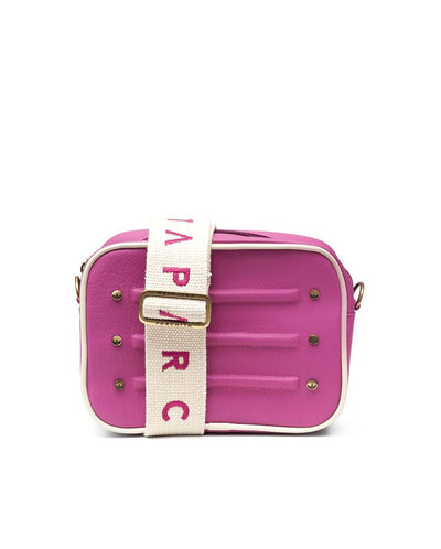 Bandolera Nuba Fucsia Bag