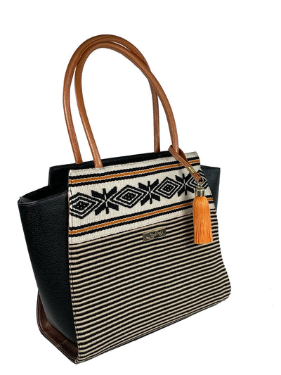 Simiti Camel Bag