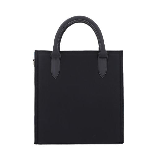 Nevada Alice in Wonderland Negro Bag