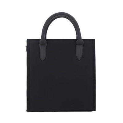 Nevada Alice in Wonderland Negro Bag