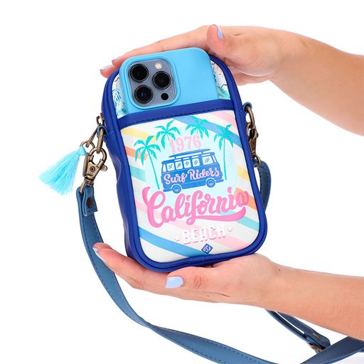 Portugal Happy Crossbody Bag