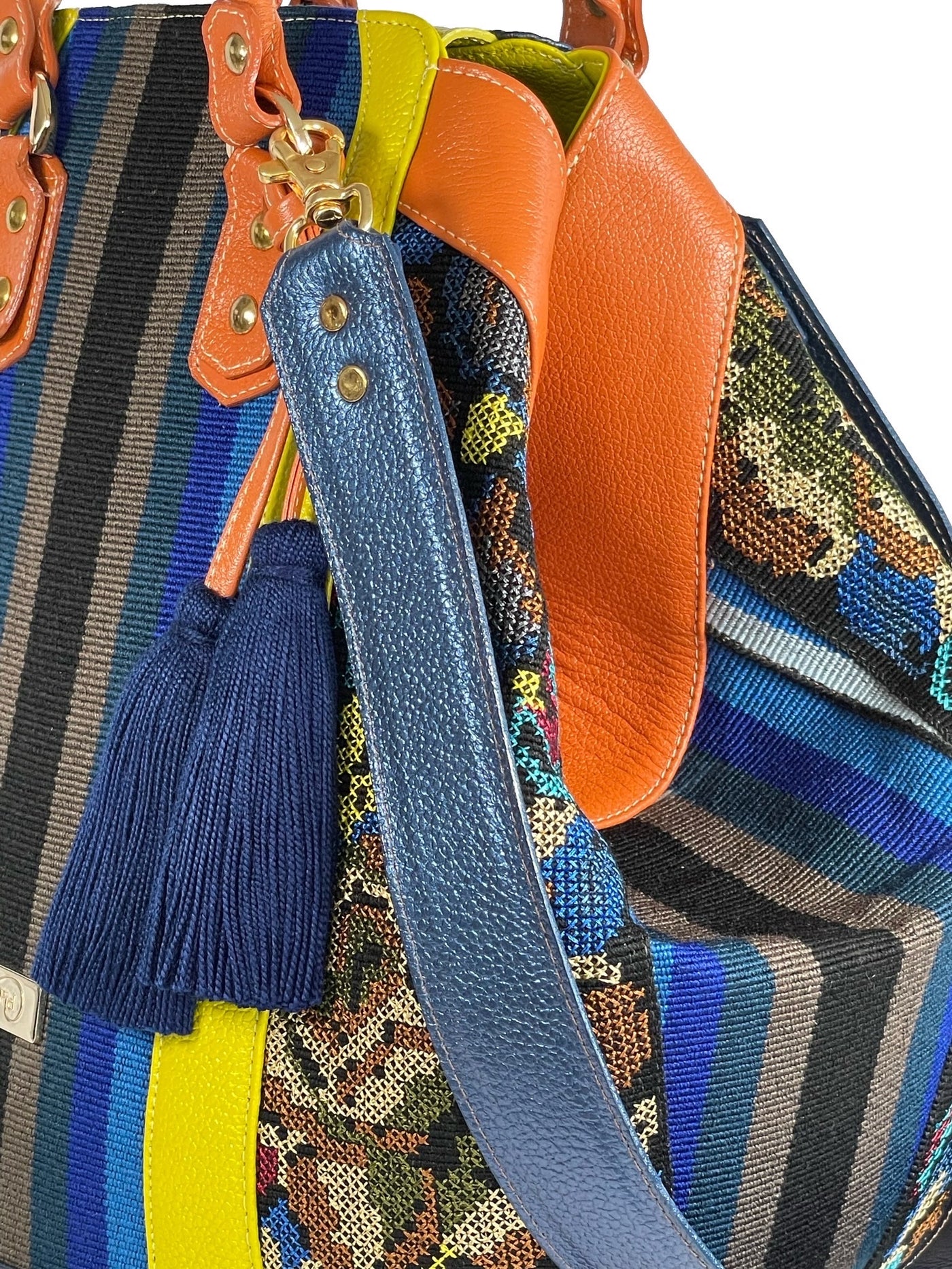Mocoa Verde Bag