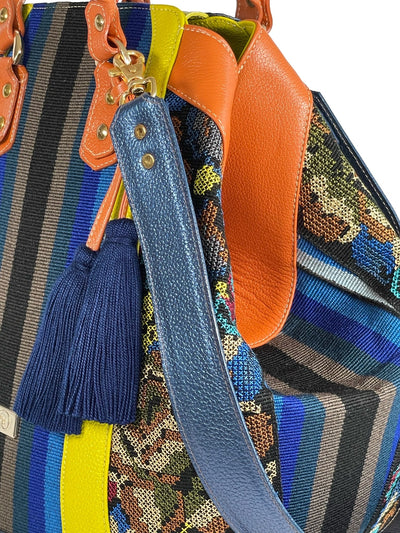 Mocoa Verde Bag
