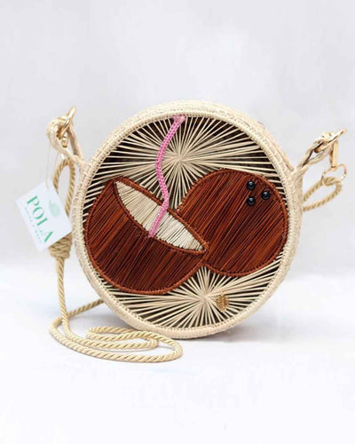 Agua de Coco Crossbody Bag