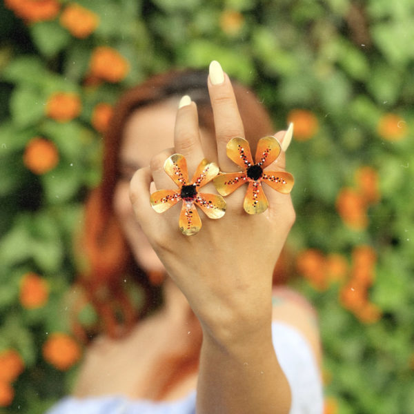 Ojo de Poeta Ring