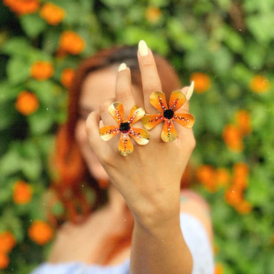 Ojo de Poeta Ring