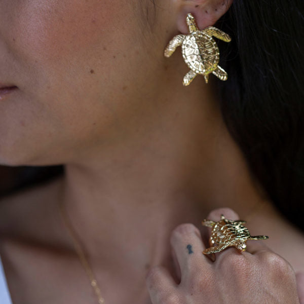 Tortuga Carey Earrings