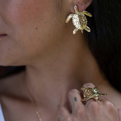 Tortuga Carey Earrings