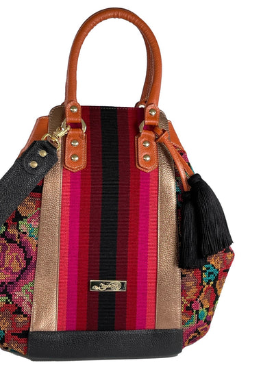 Mocoa Metalico Bag