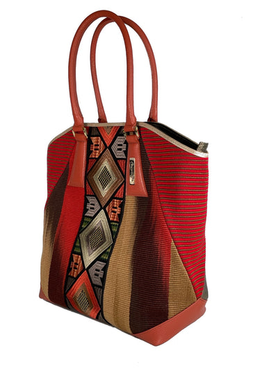 Mahates Anaranjado Bag
