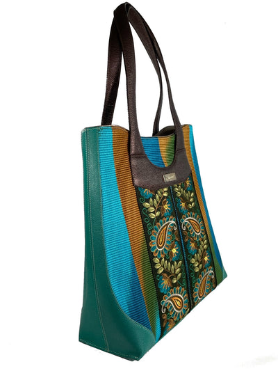 Villagarzon Azul Bag