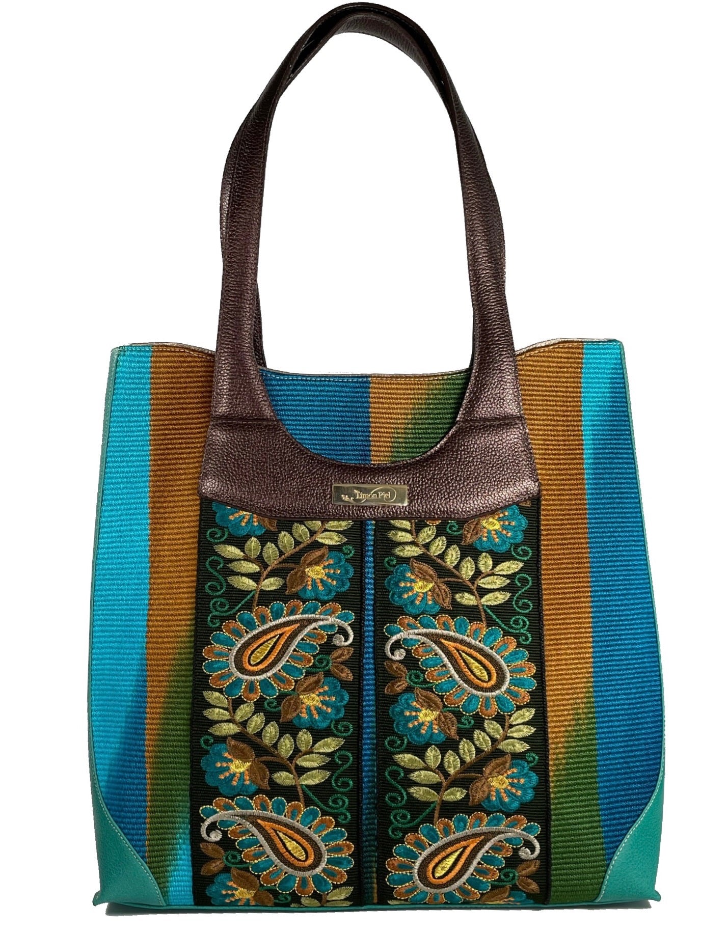 Villagarzon Azul Bag
