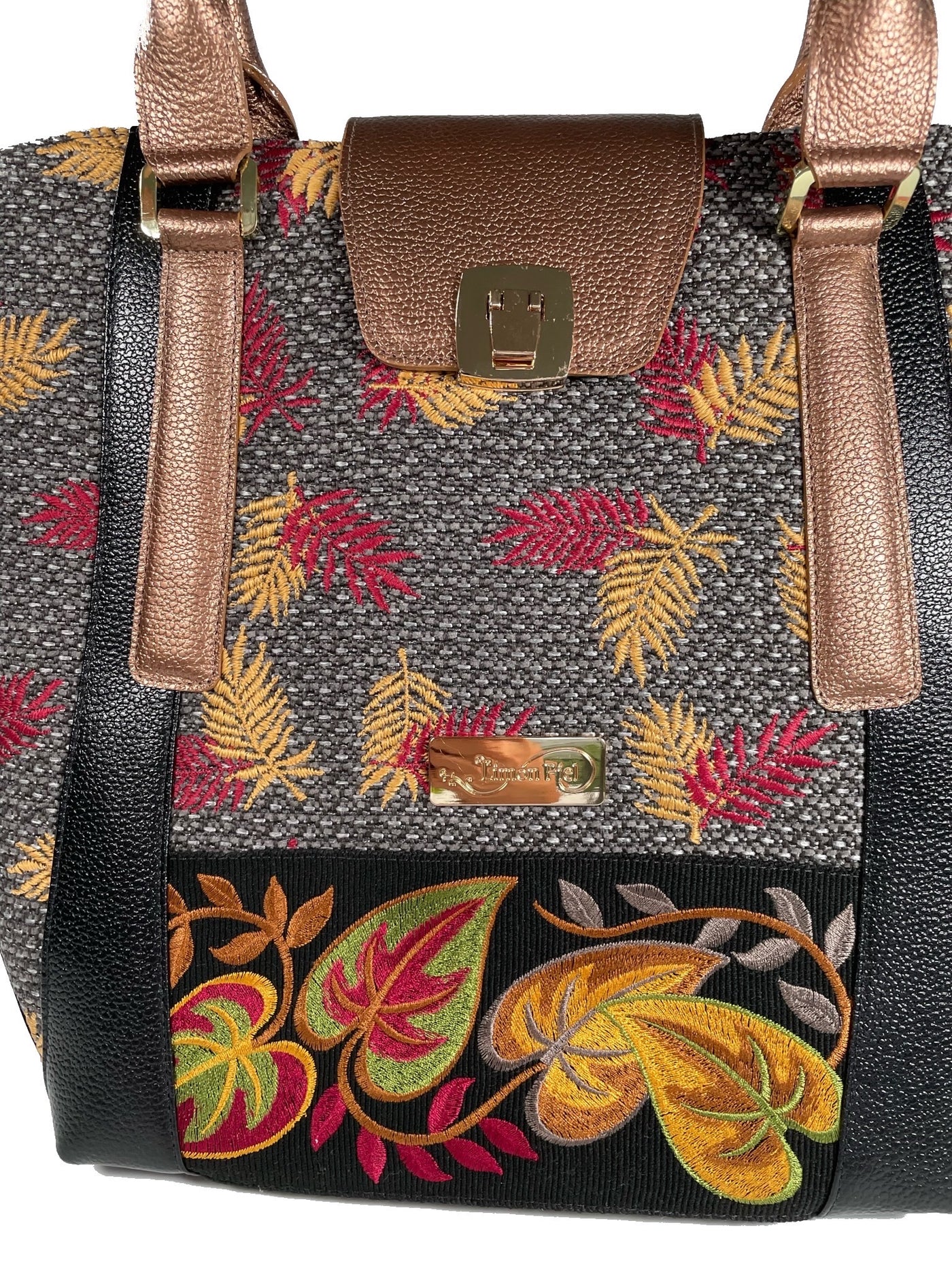 Piaponte Marron Bag