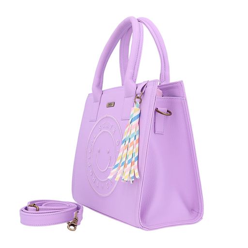 Malaga Happy Lila Bag