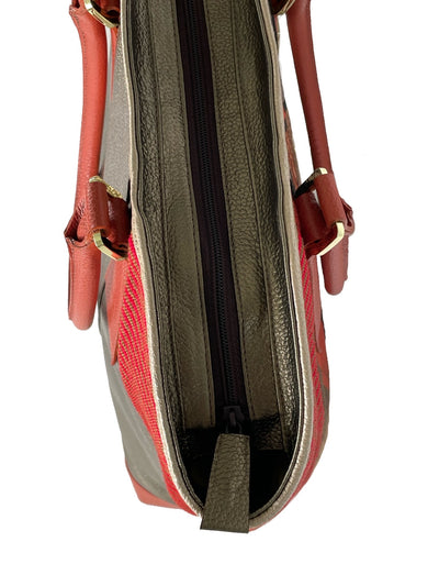 Mahates Anaranjado Bag
