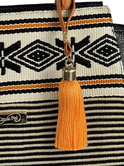 Simiti Camel Bag