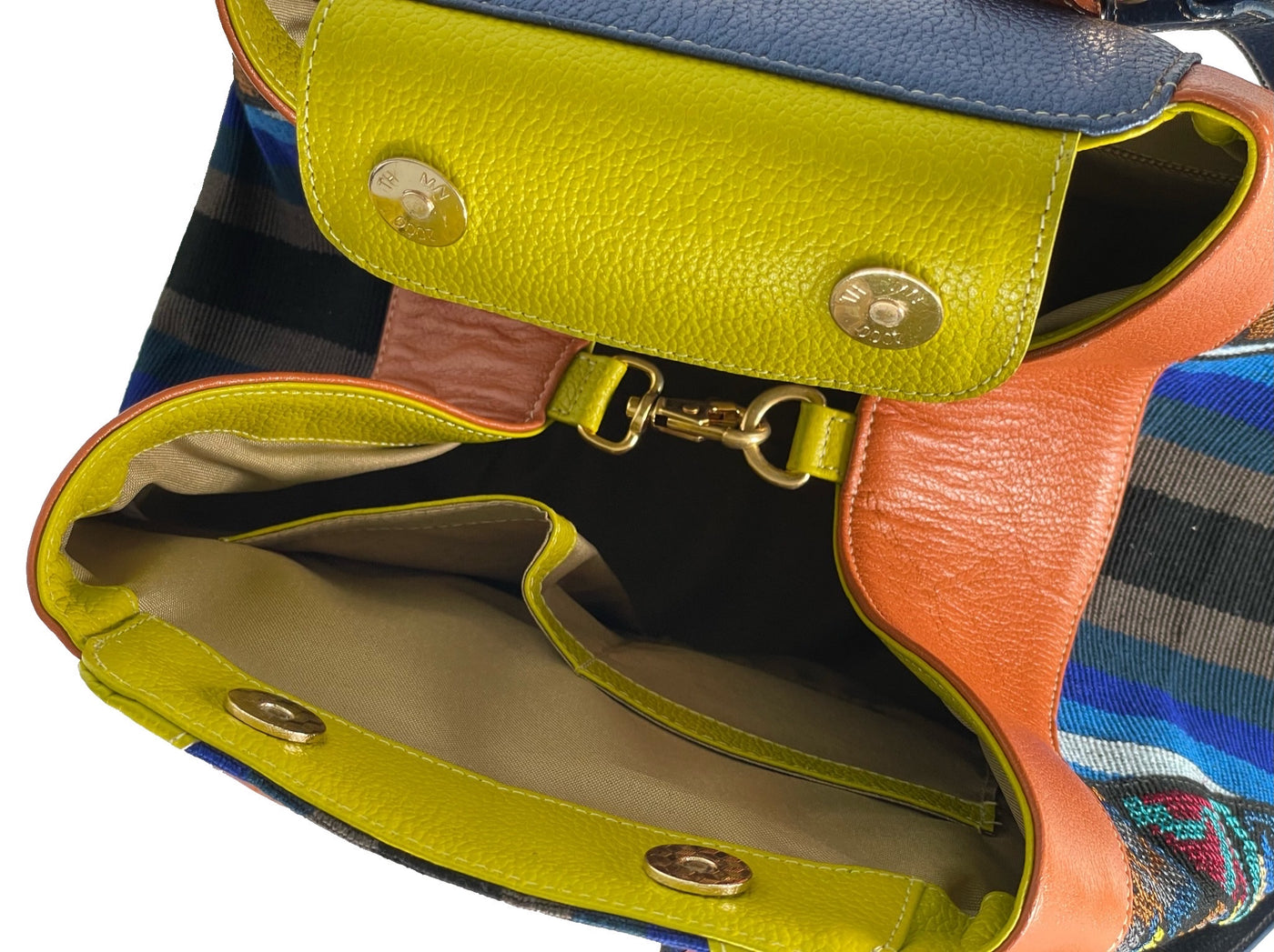 Mocoa Verde Bag