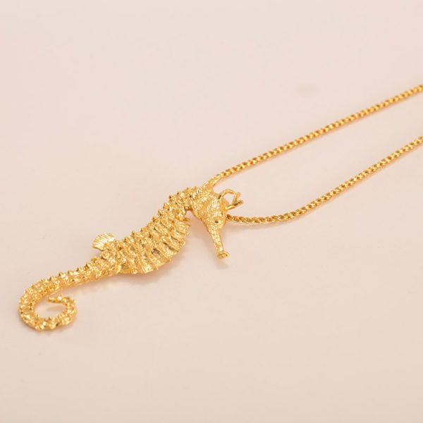 Caballito de Mar Necklace