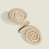 Napkin Holder Caracol Natural
