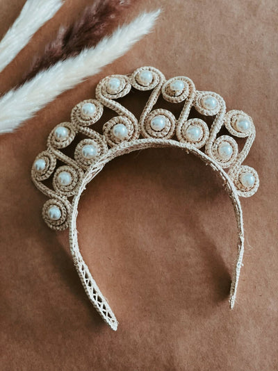 Caracol Headband