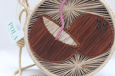 Agua de Coco Crossbody Bag
