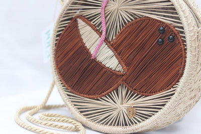 Agua de Coco Crossbody Bag