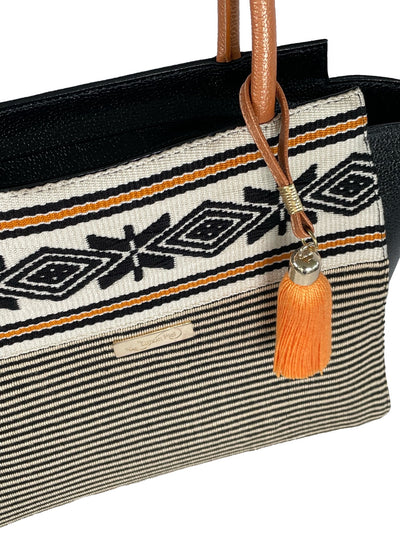 Simiti Camel Bag
