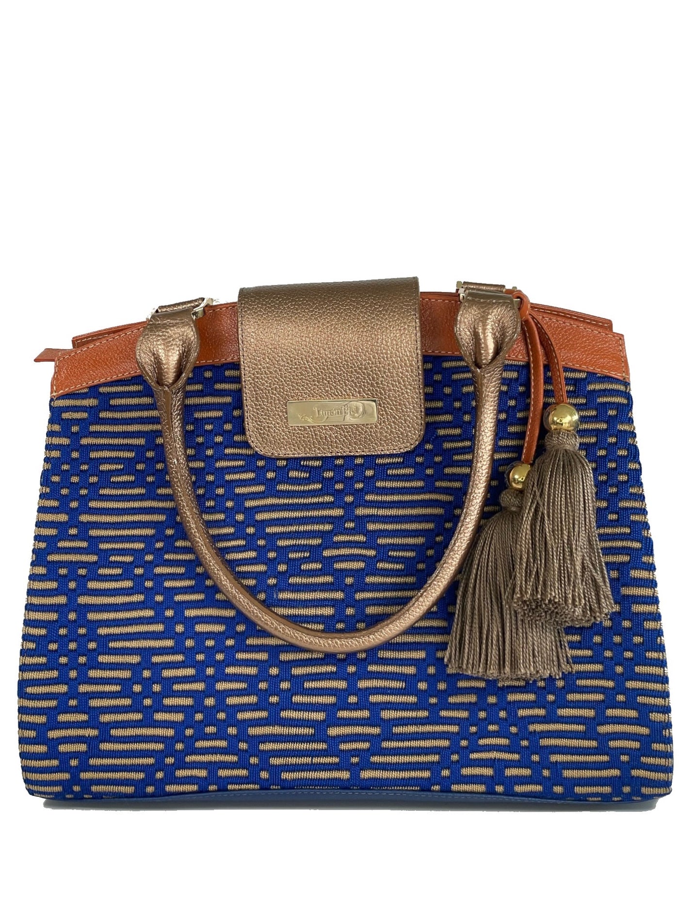 San Jacinto Azul Bag
