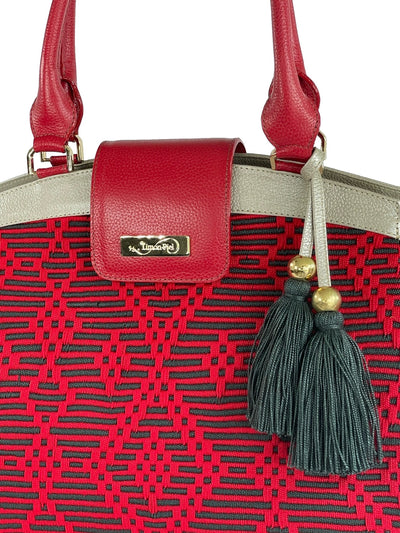 San Jacinto Rojo Bag