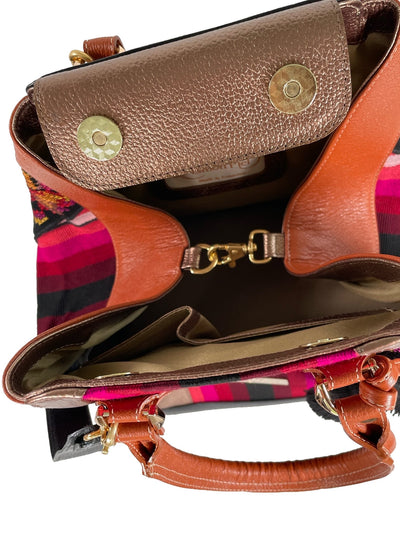 Mocoa Metalico Bag