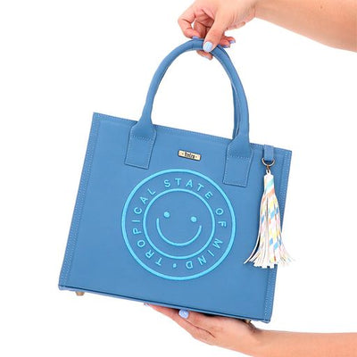 Malaga Happy Azul Bag