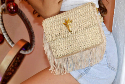 Eloisa Natural 2-in-1 Bag