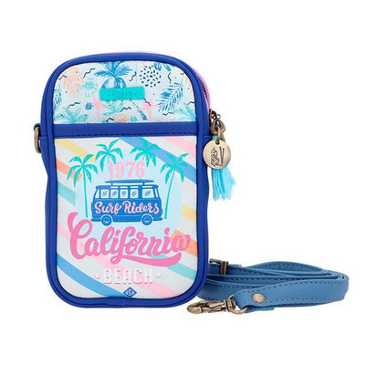 Portugal Happy Crossbody Bag