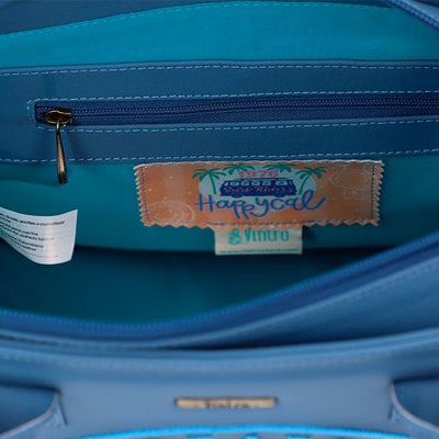 Malaga Happy Azul Bag