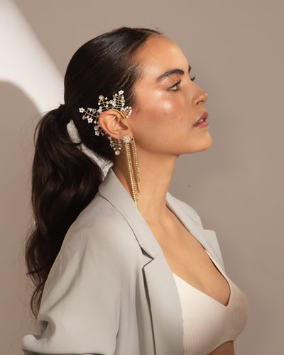 Praga Ear Cuff