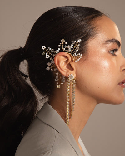 Praga Ear Cuff
