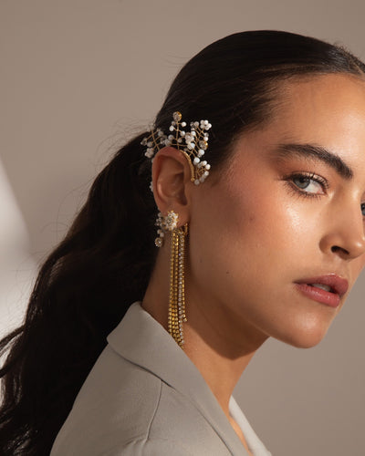 Praga Ear Cuff