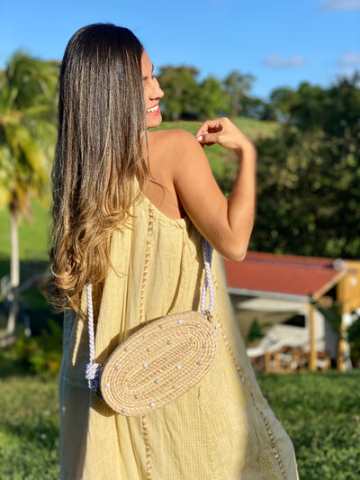 Ximena No Fringes Multi-Use Bag