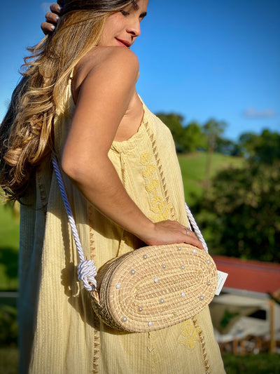 Ximena No Fringes Multi-Use Bag