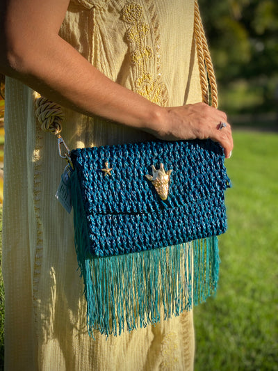 Eloisa Turquesa 2-in-1 Bag