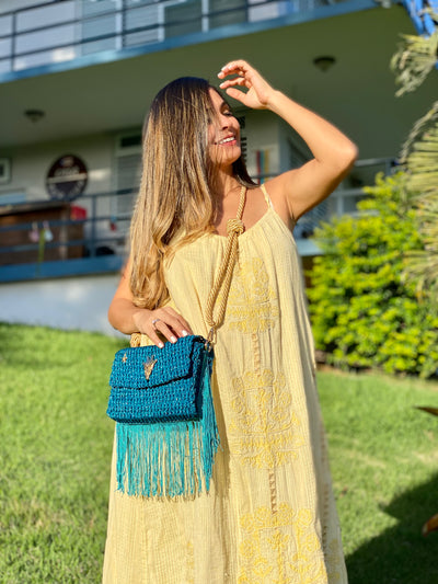 Eloisa Turquesa 2-in-1 Bag