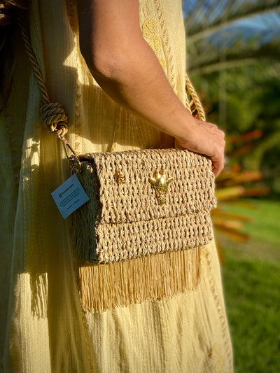 Eloisa Natural 2-in-1 Bag