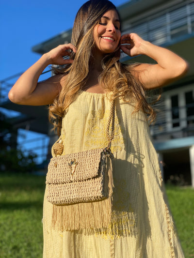 Eloisa Natural 2-in-1 Bag
