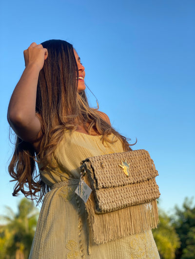 Eloisa Natural 2-in-1 Bag