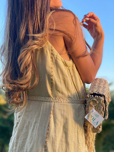 Eloisa Natural 2-in-1 Bag