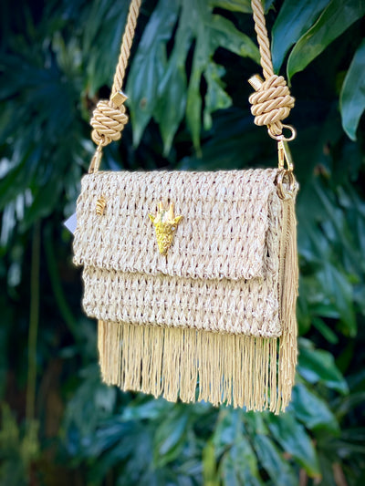 Eloisa Natural 2-in-1 Bag