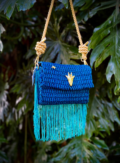 Eloisa Turquesa 2-in-1 Bag