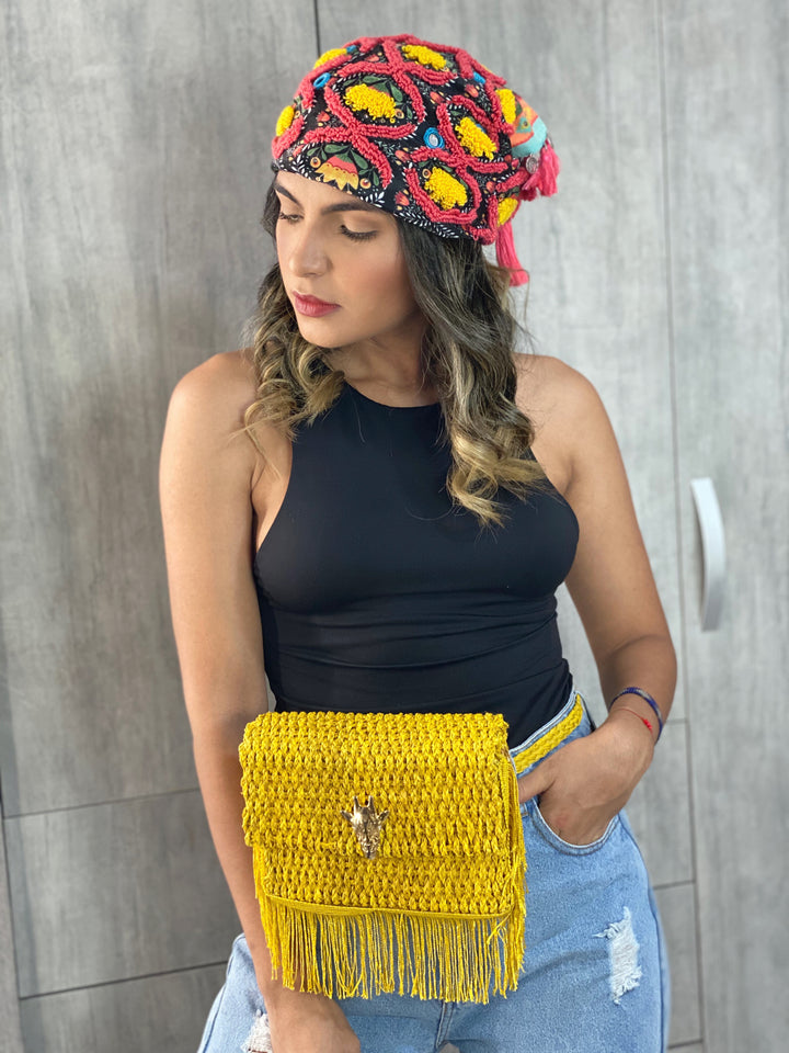 Alexa Scarf