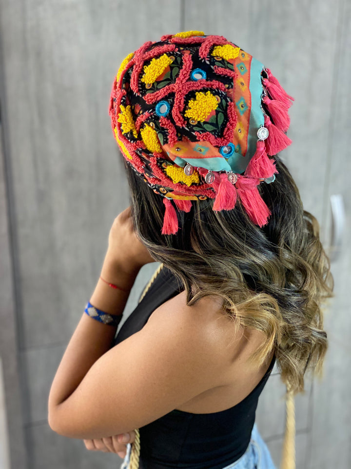 Alexa Scarf